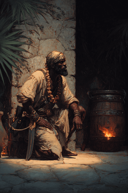 Epic of Liyongo cover
