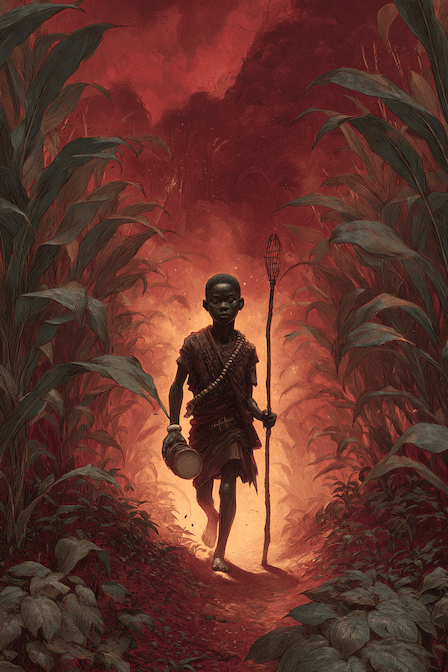 Mwindo Epic cover