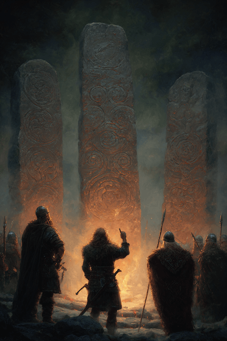 Welsh Triads cover