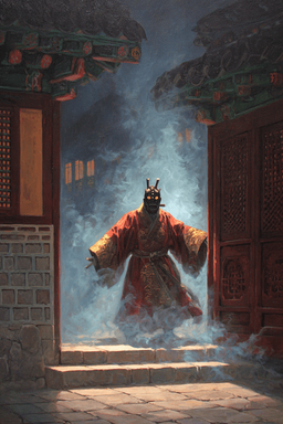 Cheoyongga cover