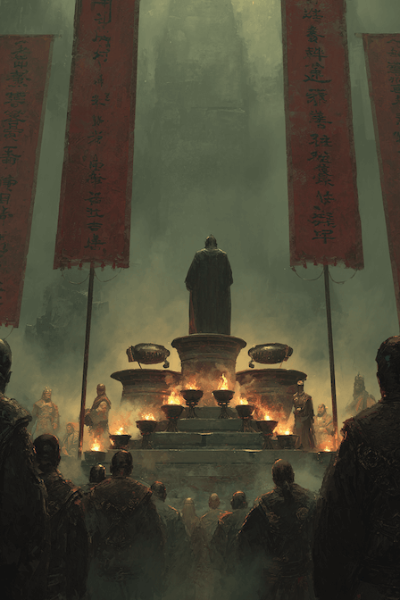 Classic of Documents cover