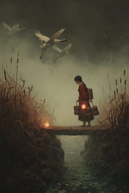 Later Shamanic Epics cover