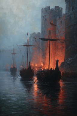 Ragnars sona þáttr cover