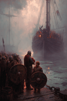 Skjöldunga saga cover