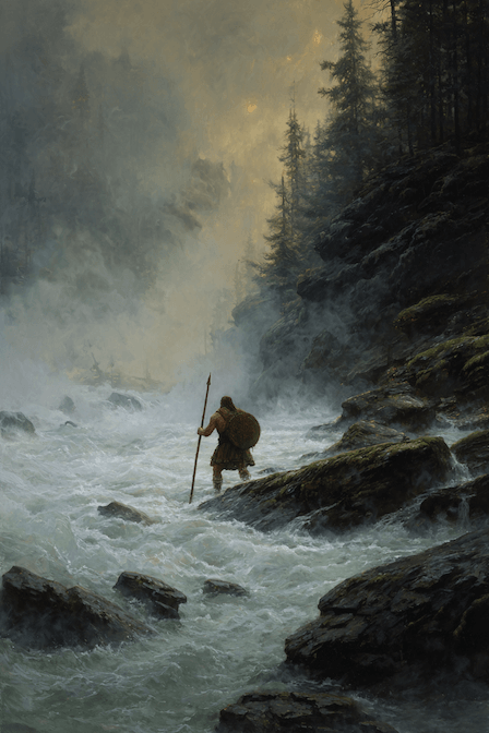 Þórsdrápa cover