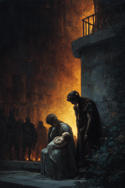 Andromache cover