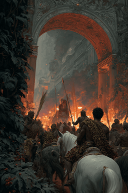 Dionysiaca cover