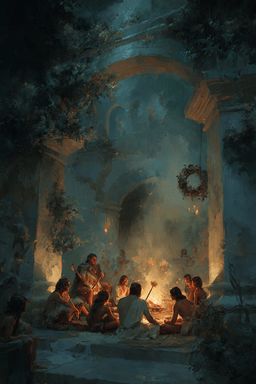 Epinician Odes cover