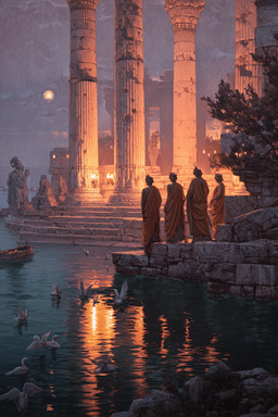 On the Syrian Goddess cover