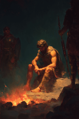 Philoctetes cover