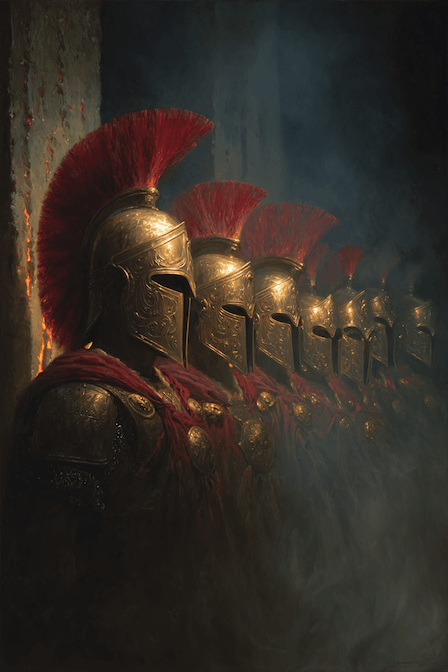 Seven Against Thebes cover
