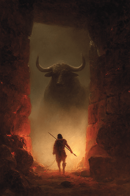 Theseus cover