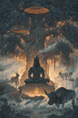 Adi Purana cover