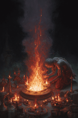 Agni Purana cover