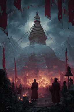 Divyāvadāna cover