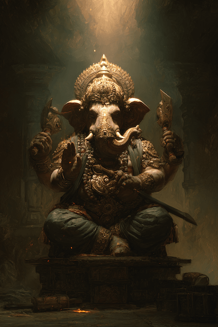 Mudgala Purana cover