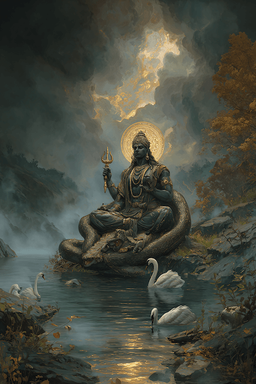 Padma Purana cover