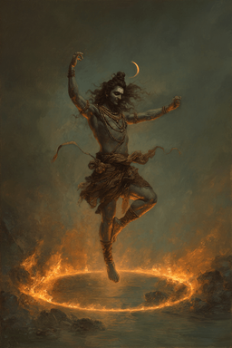 Shiva Purana cover