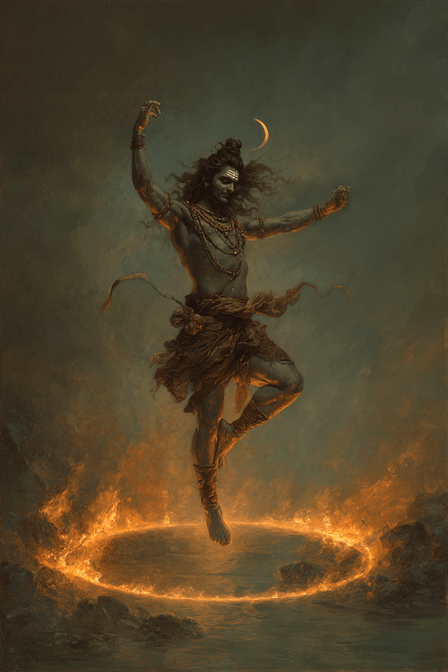 Shiva Purana cover