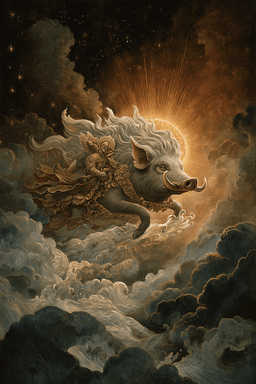 Varaha Purana cover