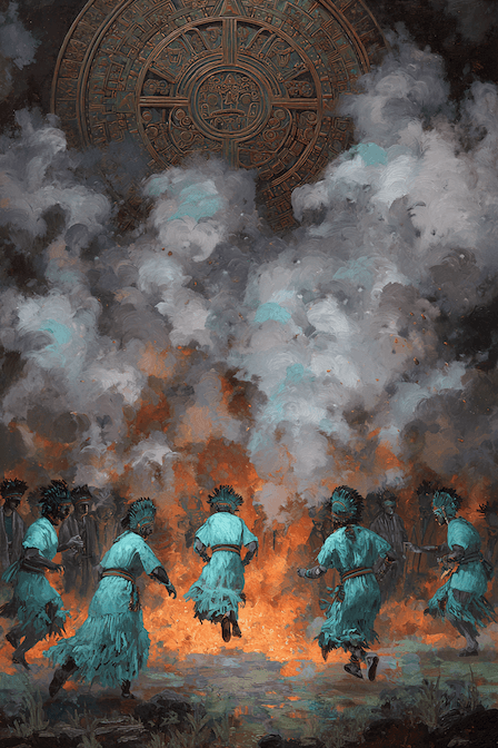 Codex Borbonicus cover