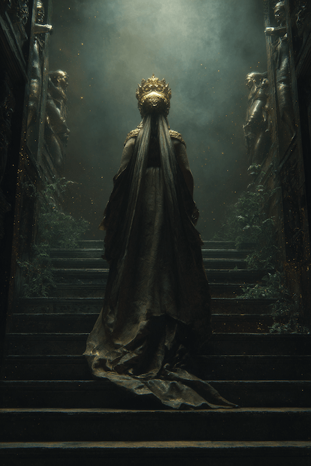 The Descent of Inanna cover