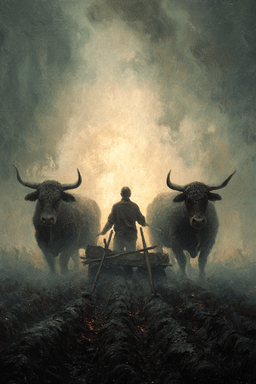 The Myth of the Plough cover