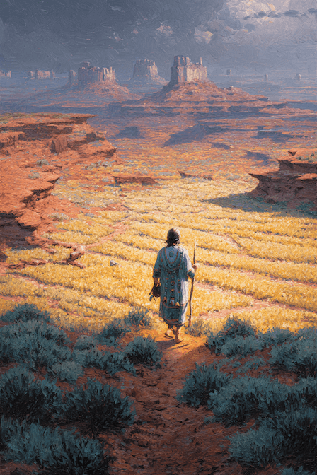 Hopi Folklore cover