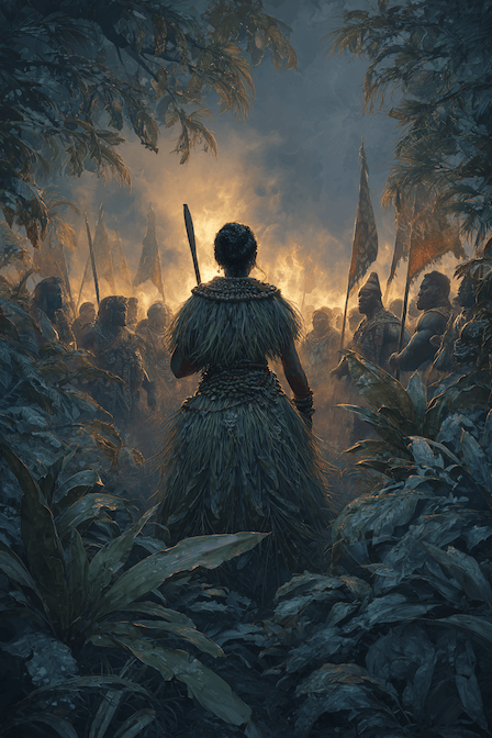 Samoan Mythology cover