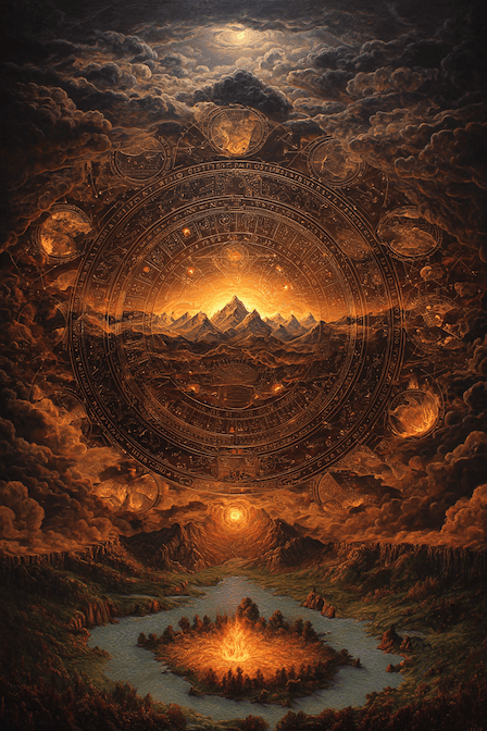 Greater Bundahishn cover
