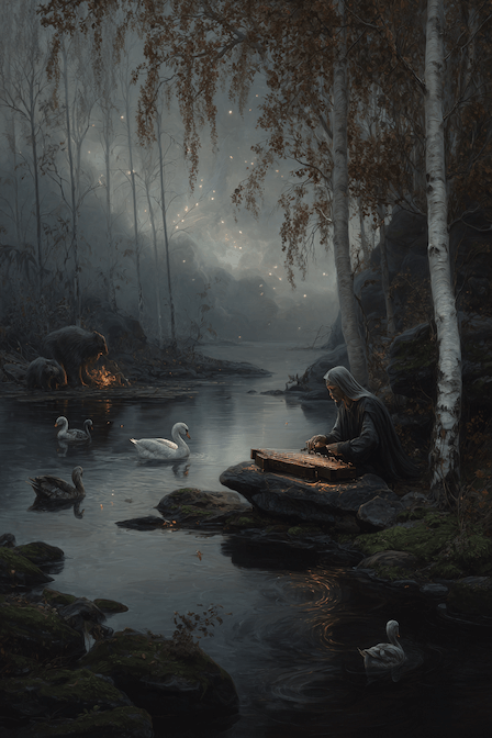 Kalevala cover