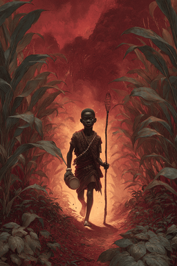 Mwindo Epic cover