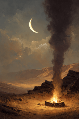 Jinn Lore and Desert Spirits cover