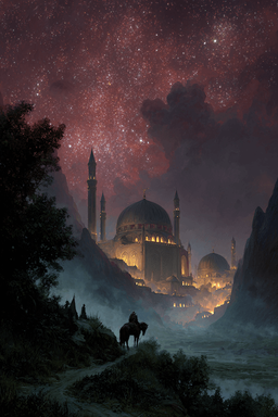 Qur'an cover
