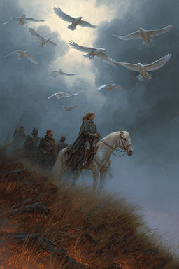 The Mabinogion cover