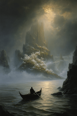 The Voyage of Bran cover