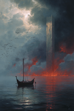 The Voyage of Mael Dúin cover