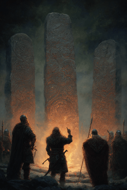 Welsh Triads cover