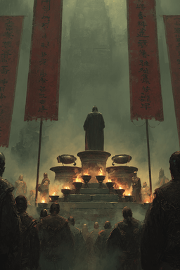 Classic of Documents cover