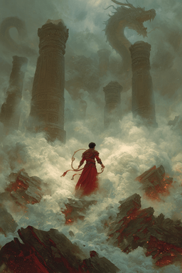 Investiture of the Gods cover