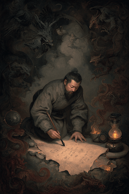 Shanhai Jing Commentaries cover