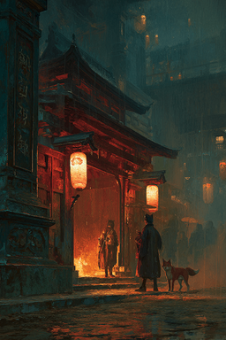 Soushen Ji cover