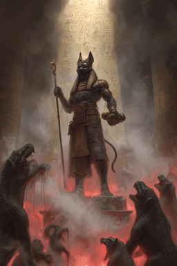 Metternich Stela cover