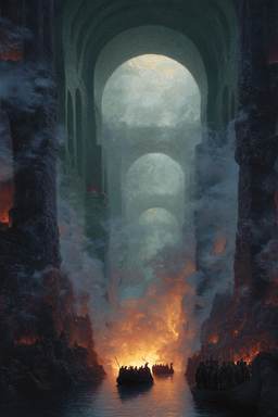 The Book of Gates cover