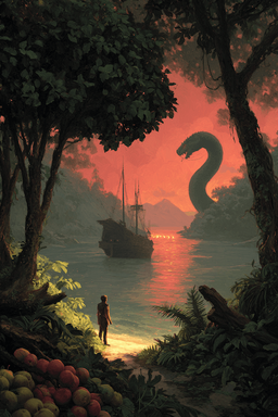 The Tale of the Shipwrecked Sailor cover