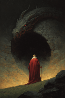 Beowulf cover