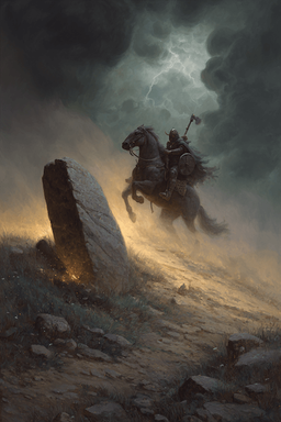 Haustlöng cover