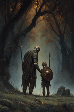 Hildebrandslied cover