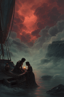 The Romance of Tristan and Iseult cover