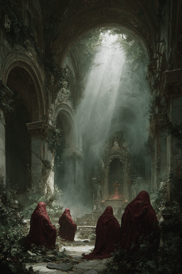 Vulgate Cycle cover